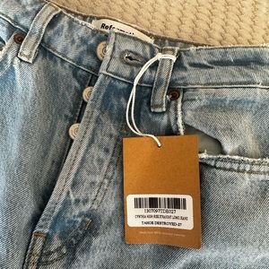 Reformation jeans